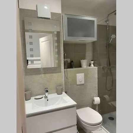 Appartement Les Coriandre *